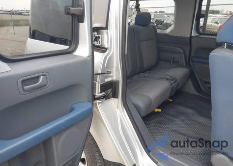 2006 Honda Element Ex-P из США, поврежденный, VIN 5J6YH28786L008700